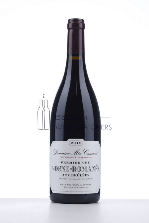 Image de 2018 VOSNE ROMANEE AUX BRULEES